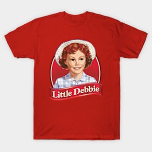 LITTLE DEBBIE 90S T-Shirt